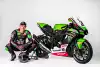 Bild zum Inhalt: WSBK 2022: Alex Lowes verlängert um zwei Jahre bei Kawasaki