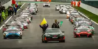 24h Spa 2020, Startaufstellung, Pace-Car