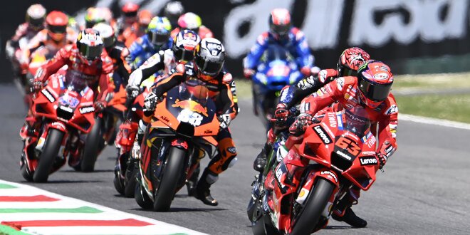 Oliveira Ist Uberzeugt Motogp Zukunft Gehort Der Jungen Generation