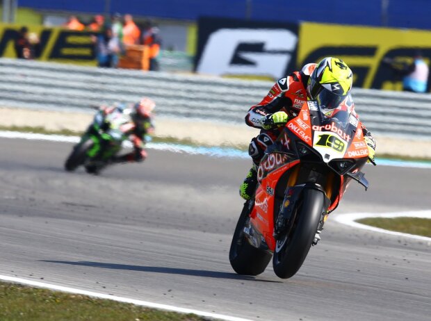Alvaro Bautista, Jonathan Rea Alvaro Bautista, Jonathan Rea