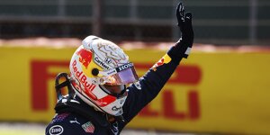 Formel-1-Liveticker: Verstappen nach Crash "angeschlagen" aber "bereit"
