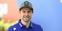 Bild zum Inhalt: Fix: Cal Crutchlow fährt in Spielberg und Silverstone für Petronas-Yamaha