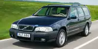 Bild zum Inhalt: Volvo V70 XC AWD (1998) im Fahrbericht: Alter Schwede!