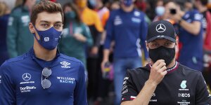 Bottas, de Vries, Hülkenberg: Die Kandidaten für Williams 2022