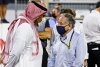 Saudi-Arabien-Promoter suchen Dialog mit Fahrern über Menschenrechtslage