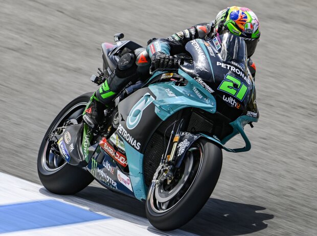 Franco Morbidelli Franco Morbidelli