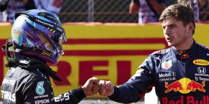Ralf Schumacher: Entschuldigung von Hamilton "wäre sauberer gewesen"