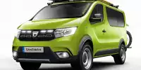 Bild zum Inhalt: Dacia Sandman: Dieser Camper könnte unter 18.000 Euro kosten