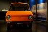 Bild zum Inhalt: Vergessene Studien: Fiat 850 City Taxi (1968)