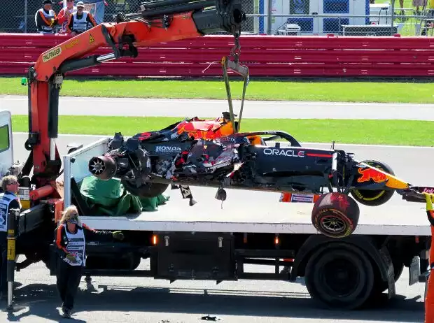 Max Verstappen, Lewis Hamilton Titel-Bild zur News: Max Verstappen, Lewis Hamilton