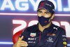 Sergio Perez: Bis Belgien weiß ich, ob ich bei Red Bull bleibe