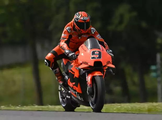 Danilo Petrucci Titel-Bild zur News: Danilo Petrucci
