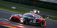 Bild zum Inhalt: 24h Spa 2021: Mercedes-AMG im Quali vorn, Drama um Top-Audi von WRT