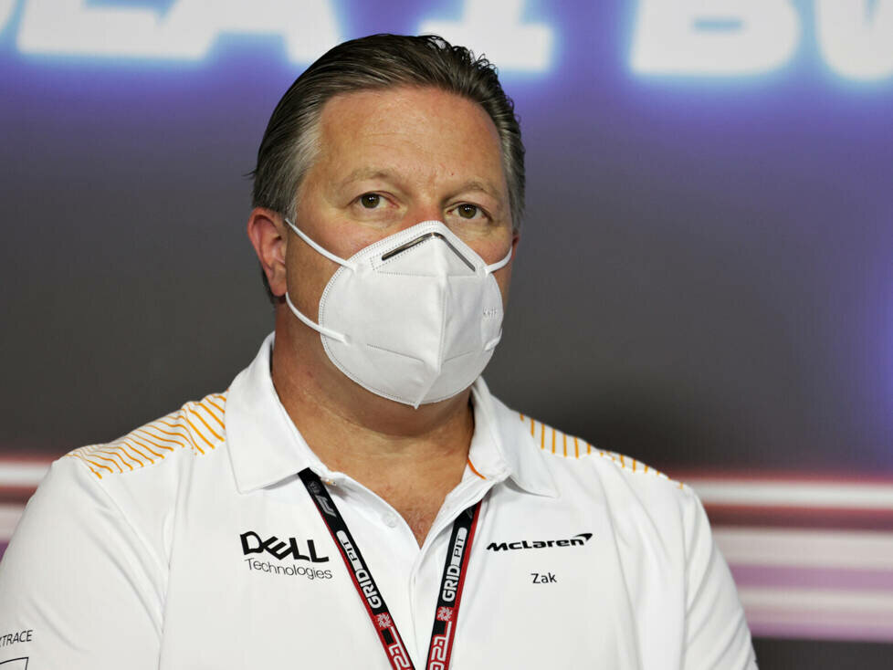Zak Brown