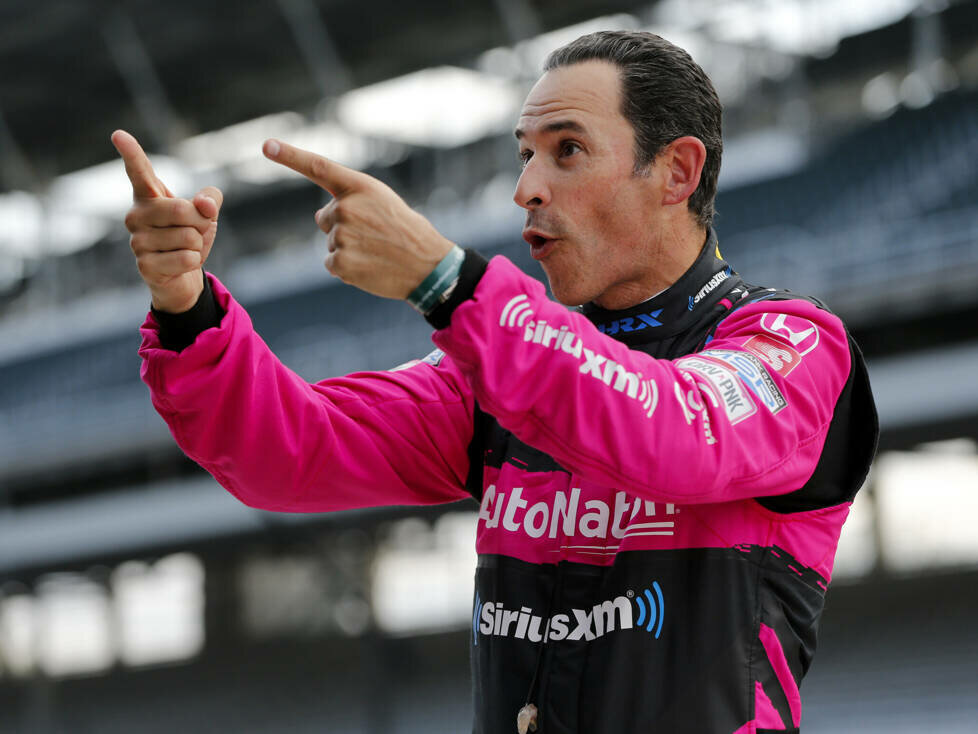 Helio Castroneves