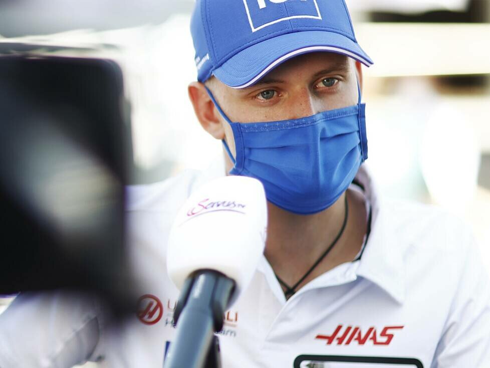 Mick Schumacher