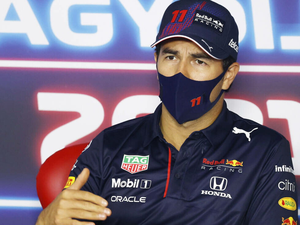 Sergio Perez