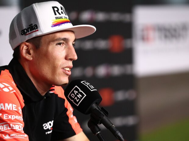 Aleix Espargaro Aleix Espargaro