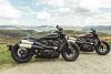 Bild zum Inhalt: Harley-Davidson zeigt neue Sportster S mit revolutionärem Motor
