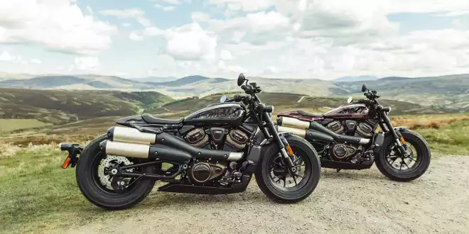 New harley davidson 1250 discount