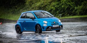 Aktion von Abarth & Motorsport-Total.com: Leistung pur, Stil pur, Freude pur!