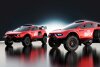 Bild zum Inhalt: Prodrive stellt verbessertes Auto für die Rallye Dakar 2022 vor