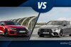 Neuer Audi RS 3 und Mercedes-AMG A 45 S im ersten Vergleich