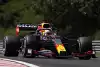 Bild zum Inhalt: F1-Training Ungarn 2021: Verstappens Motor scheint zu halten