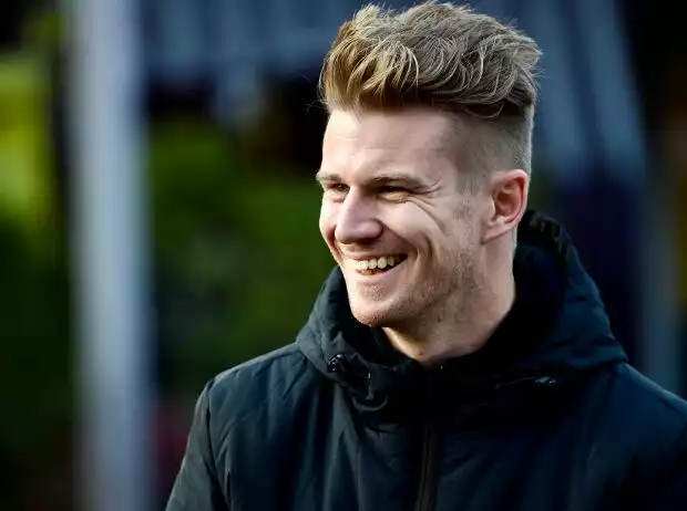 Nico Hülkenberg Titel-Bild zur News: Nico Hülkenberg