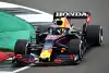 Bild zum Inhalt: Albon-Test zeigt laut Red Bull: Hamilton hätte 23 Meter früher bremsen müssen