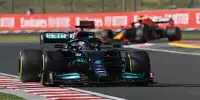 Bild zum Inhalt: Mercedes setzt auf Trocken-Set-up: Hamilton optimistisch für Ungarn