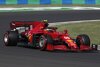 Bild zum Inhalt: Carlos Sainz: Kampf um P3 gegen McLaren nicht Ferraris höchste Priorität