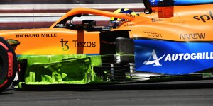 McLaren unschlüssig: Sind die Updates ein Fortschritt?
