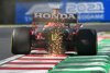 Bild zum Inhalt: Max Verstappen: Honda-Motor aus Silverstone ist weiter nutzbar