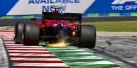 Bild zum Inhalt: Ferrari zweimal außerhalb der Top 10: Befürchtungen haben sich bestätigt