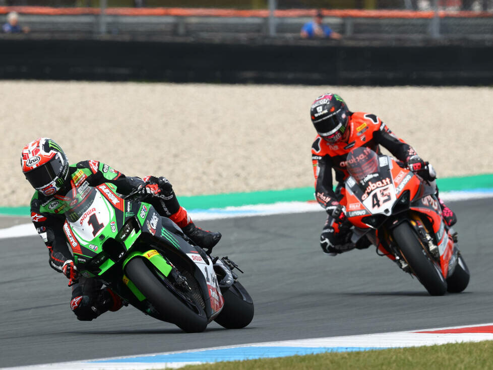 Jonathan Rea, Scott Redding, Toprak Razgatlioglu