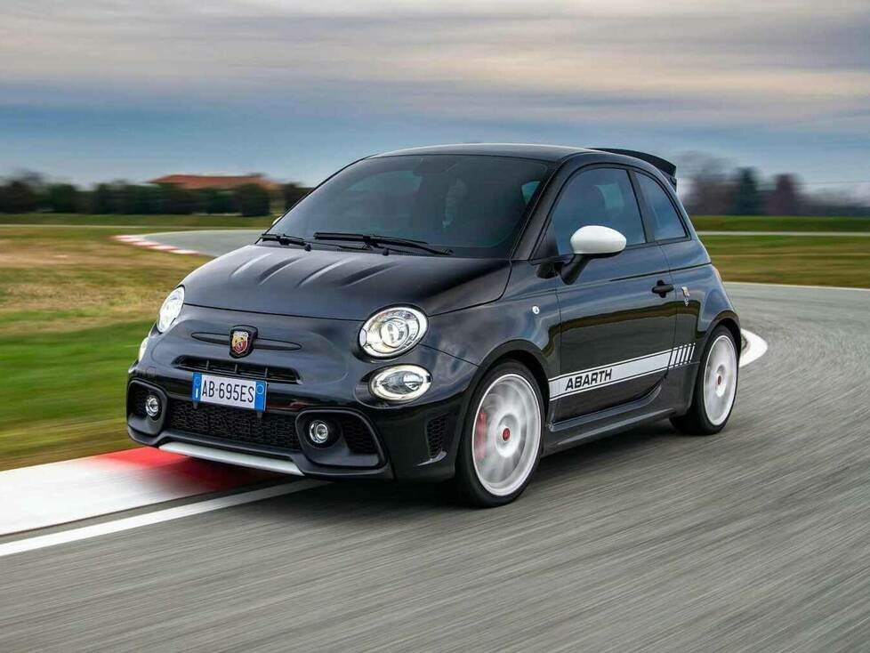 Abarth 695 Esseesse