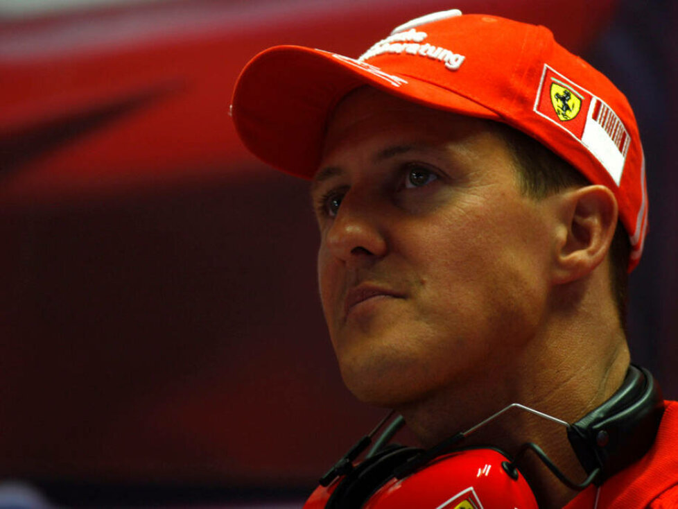 Michael Schumacher