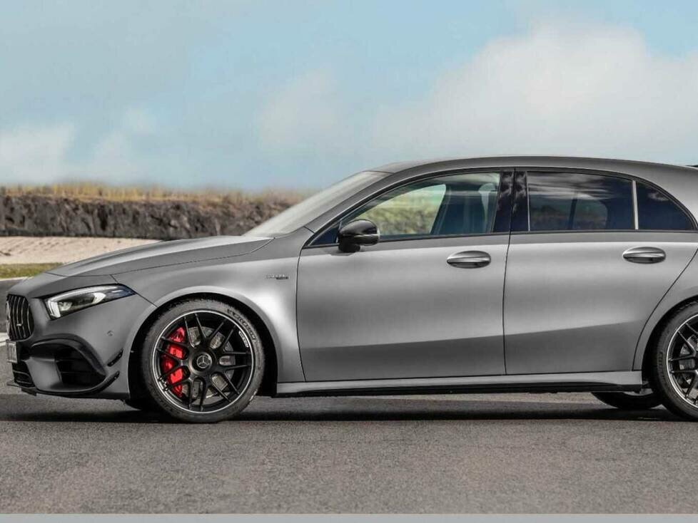 Mercedes-AMG A 45 S