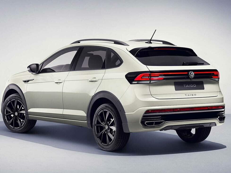 Volkswagen Taigo R-Line "Black Style"