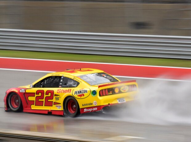 Joey Logano Joey Logano