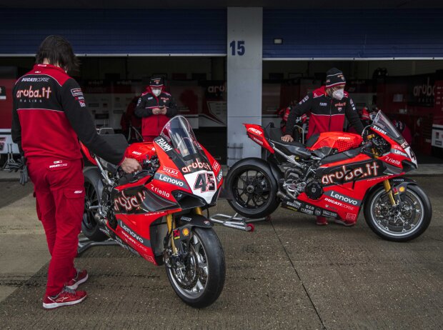 Ducati Panigale V4R Ducati Panigale V4R