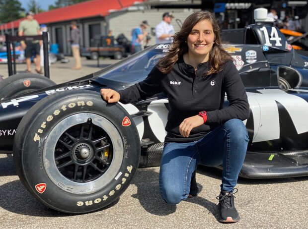 Tatiana Calderon Tatiana Calderon