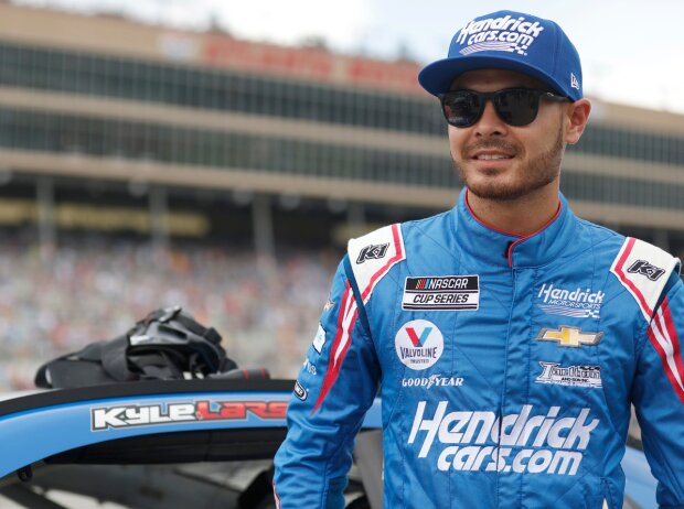 Kyle Larson Kyle Larson