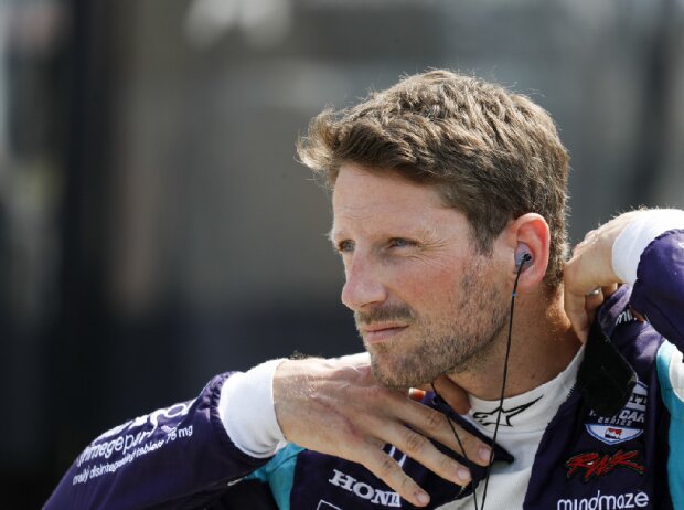 Romain Grosjean Romain Grosjean