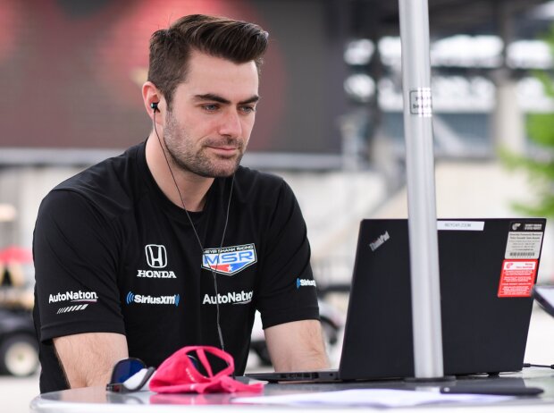 Jack Harvey Jack Harvey