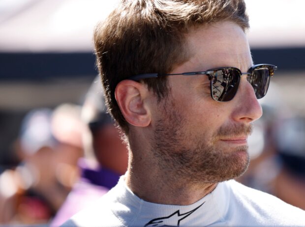 Romain Grosjean Romain Grosjean
