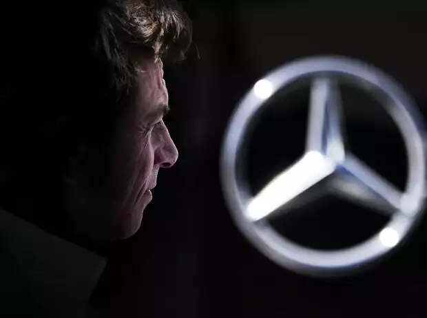 Toto Wolff (Mercedes) Titel-Bild zur News: Toto Wolff (Mercedes)
