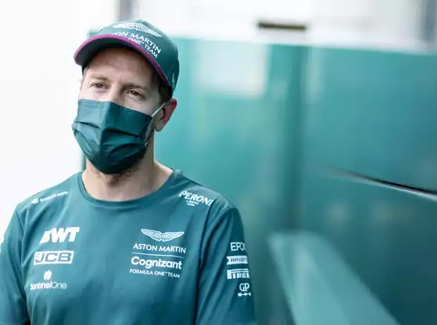Sebastian Vettel Titel-Bild zur News: Sebastian Vettel