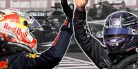 Bild zum Inhalt: F1-Talk am Samstag im Video: Nerven liegen blank in der FIA-Pressekonferenz!